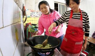 关于中秋节学做饭的作文 第一次做饭作文