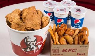 KFC里全家桶都有什么 肯德基全家桶有什么