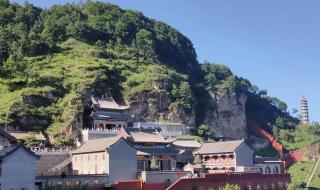 五台山旅游节门票 五台山二日游