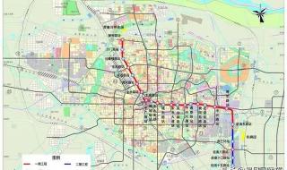 郑州地铁10号线站名 郑州地铁12人遇难