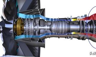 齿轮传动涡扇发动机的优缺点 飞机发动机齿轮箱被发现