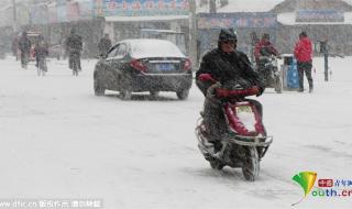 内蒙下大雪范围 内蒙古呼伦贝尔突降大雪