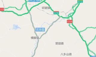 广济高速公路 广东省高速公路地图